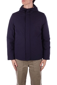 Suns Long Sleeve Hooded Parka