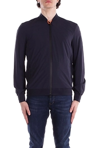 Suns Long-Sleeved Zip-Up Jacket