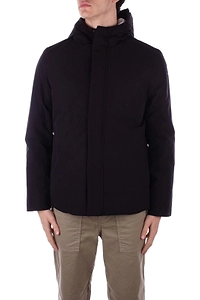 Suns Long Sleeve Hooded Parka