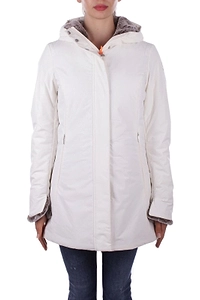 Suns Long Sleeve Hooded Parka