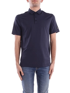 Suns Short-Sleeved Buttoned Polo Shirt