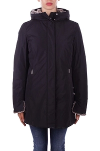 Suns Long Sleeve Hooded Parka