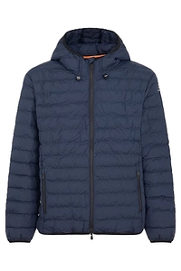 Suns Zip Up Hooded Jacket