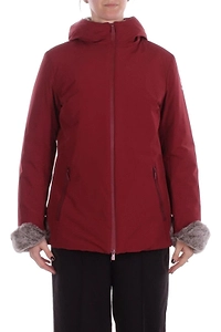 Suns Zip Up Hooded Jacket