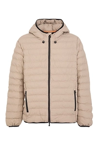 Suns Zip Up Hooded Jacket