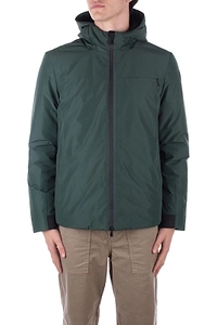 Suns Zip-Up Hooded Jacket