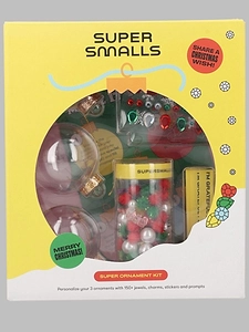 Super Ornament Diy Toy Kit