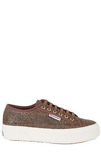 Superga 2740 Platform Lace-Up Sneakers