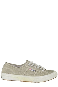 Superga 2750 Round Toe Lace-Up Sneakers