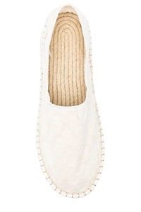 Superga Crochet Espadrilles