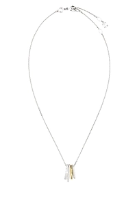 Hyperbola Pendant Necklace
