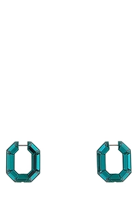 Lucent Hoop Earrings