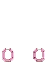 Lucent Hoop Earrings
