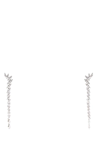 Mesmera Pavé Drop Earrings