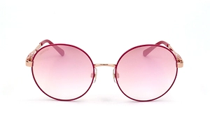 Swarovski Round Frame Sunglasses
