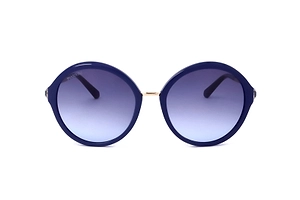 Swarovski Round Frame Sunglasses