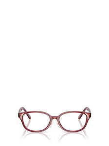Swarovski Square Frame Glasses