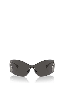 Swarovski Shield Frame Sunglasses
