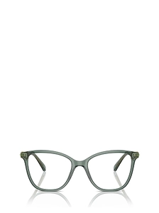 Swarovski Square Frame Glasses