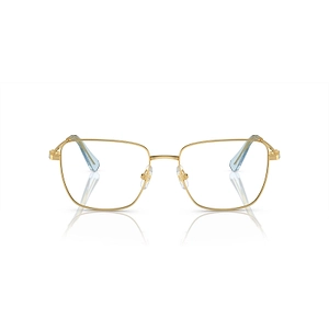 Swarovski Square Frame Glasses