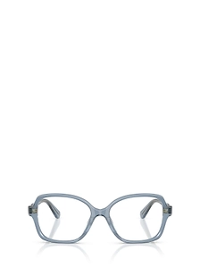Swarovski Square Frame Glasses