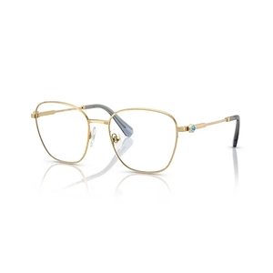 Swarovski Square Frame Glasses