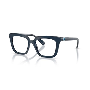 Swarovski Square Frame Glasses
