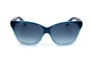 Swarovski Square Frame Sunglasses