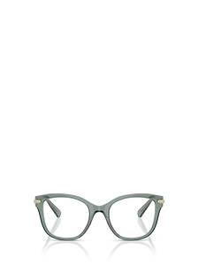 Swarovski Square Frame Glasses