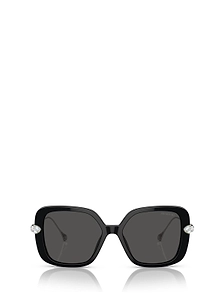 Swarovski Square Frame Sunglasses