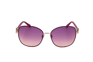 Swarovski Square Frame Sunglasses