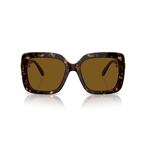 Swarovski Square Frame Sunglasses