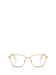 Swarovski Squared Frame Glasses