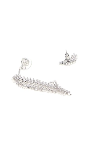 Vienna Feather Earrings