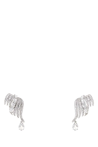 Swarovski Vienna Crystal Drop Earrings