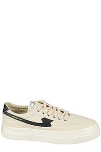 Signature Low-Top Sneakers