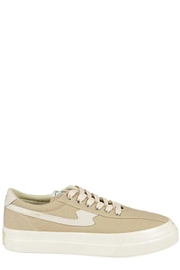 S.W.C Low-Top Lace-Up Sneakers