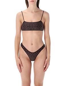 Swim By Di Crystal Embellished Bikini
