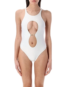 Swim By Di Setai Cut-Out One-Piece Swimsuit