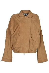 Sword Boxy Pocket Jackets