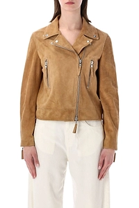 Classic Biker Jacket