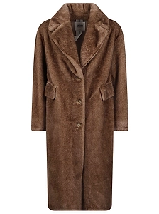 S.W.O.R.D. 6.6.44 Single-Breasted Long-Sleeved Coat