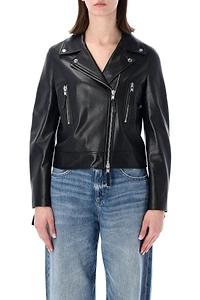 Classic Biker Jacket