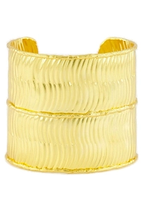 Sylvia Toledano Bamboo Cuff Bracelet