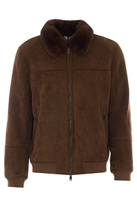 Sword Zip-Up Jacket