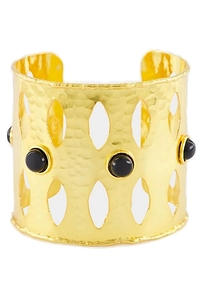 Sylvia Toledano Cut-Out Detailed Cuff