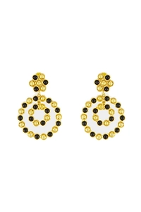 Happy Flower Earrings