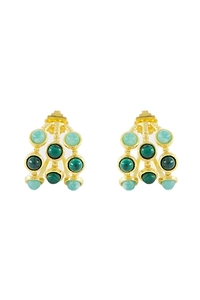 Sylvia Toledano Thalita Hoop Earrings