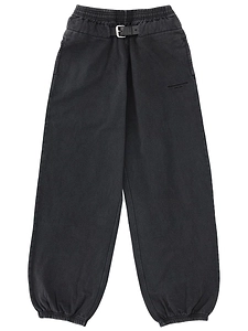 Belted Relaxed Pants