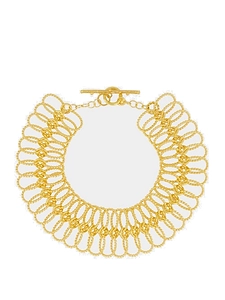 Sylvia Toledano Xxl Link Chain Necklace